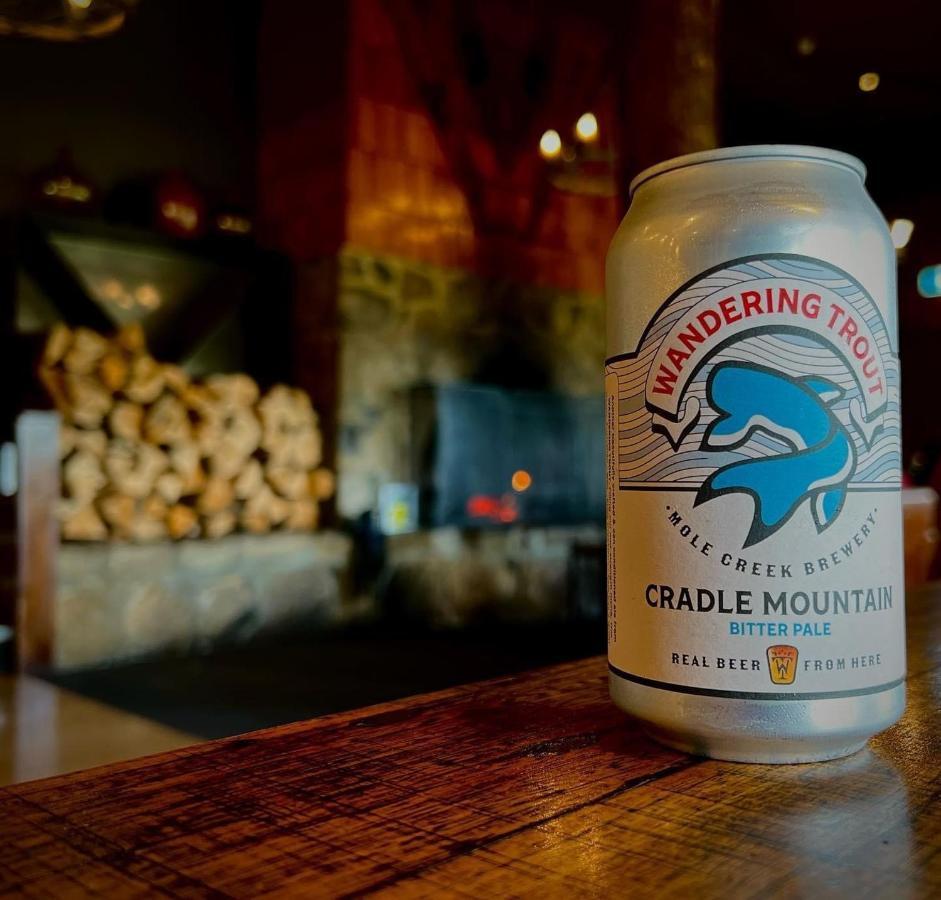 Wandering Trout - Gourmet Stays Mole Creek Kültér fotó
